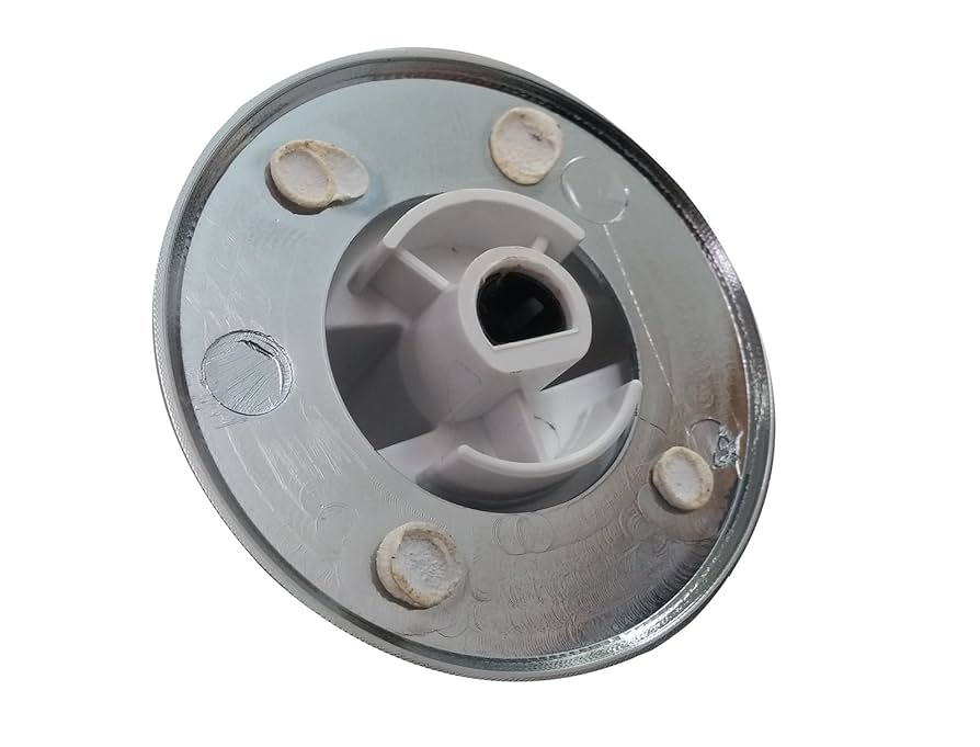 Amazon.com: 3 NEW Washer Knob for GE 175D3296P001 White